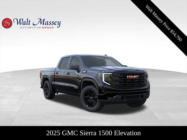 new 2025 GMC Sierra 1500 car, priced at $54,790