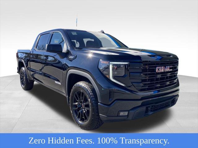 new 2025 GMC Sierra 1500 car, priced at $50,359