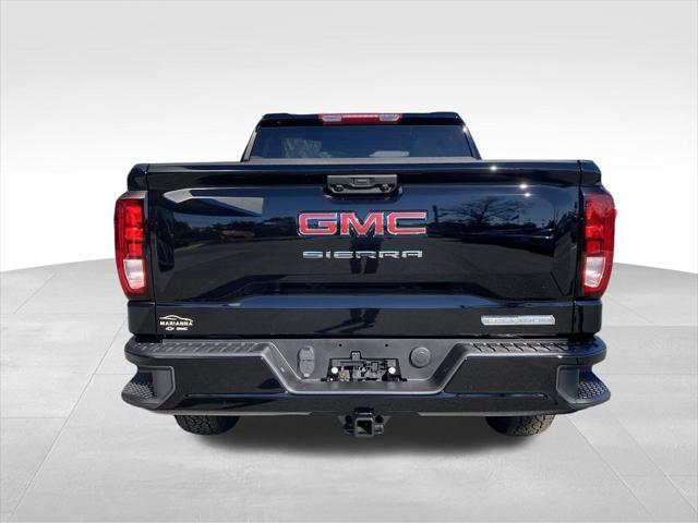 new 2025 GMC Sierra 1500 car, priced at $50,359