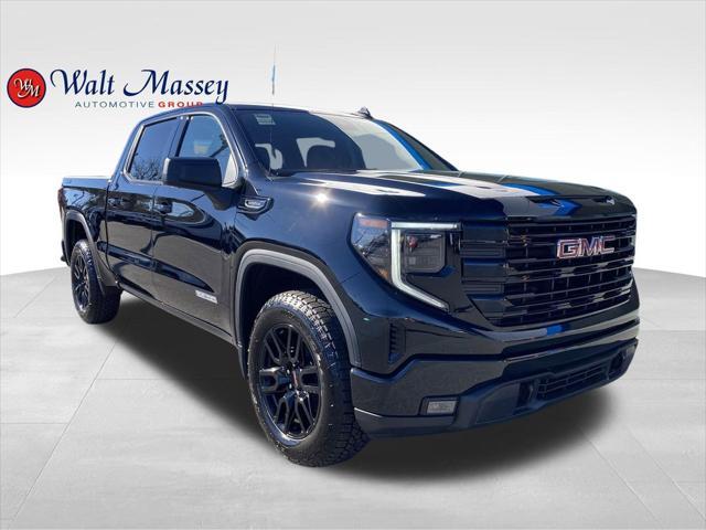 new 2025 GMC Sierra 1500 car, priced at $52,040