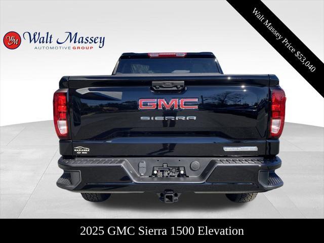 new 2025 GMC Sierra 1500 car, priced at $52,040