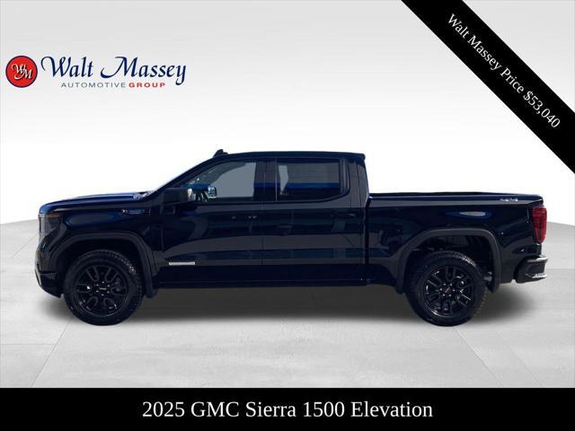 new 2025 GMC Sierra 1500 car, priced at $52,040