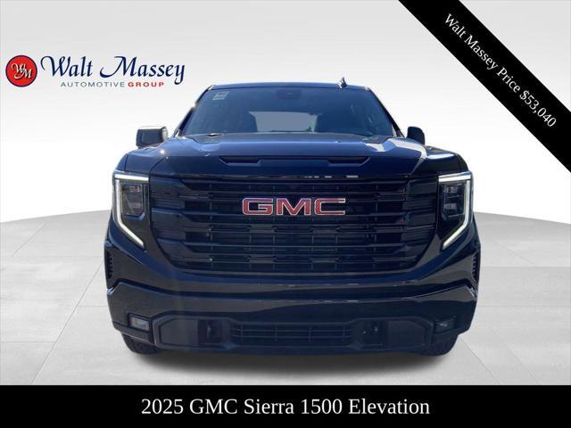 new 2025 GMC Sierra 1500 car, priced at $52,040