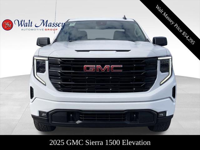 new 2025 GMC Sierra 1500 car, priced at $54,295