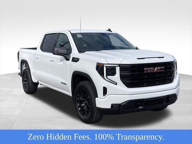 new 2025 GMC Sierra 1500 car, priced at $49,914