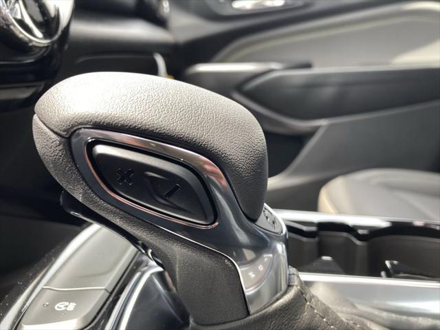 new 2025 Chevrolet Trax car, priced at $26,659