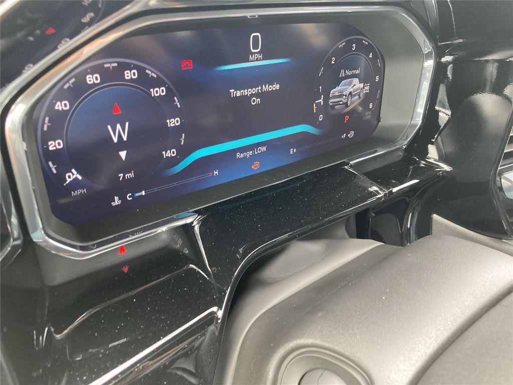 new 2026 Chevrolet Silverado 1500 car, priced at $57,568