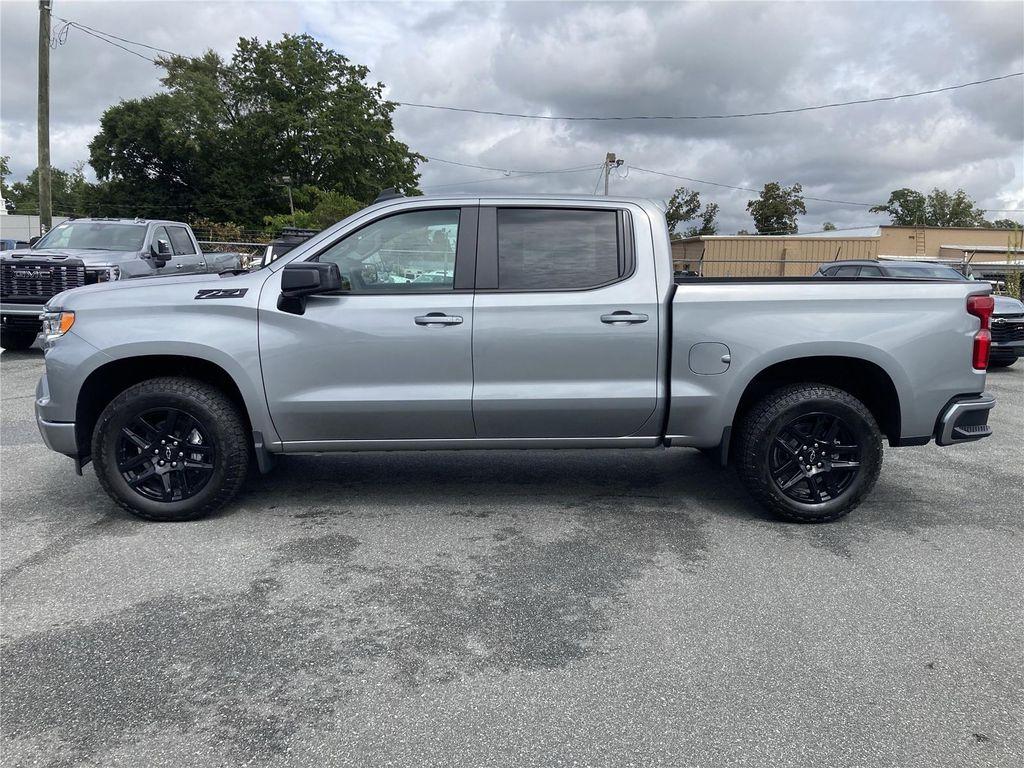new 2026 Chevrolet Silverado 1500 car, priced at $57,568
