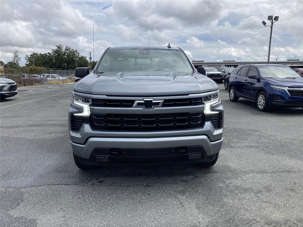 new 2026 Chevrolet Silverado 1500 car, priced at $57,568