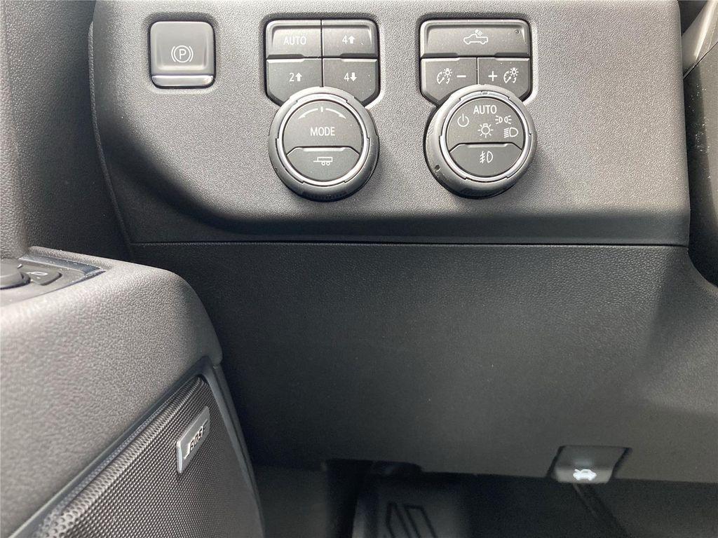 new 2026 Chevrolet Silverado 1500 car, priced at $57,568