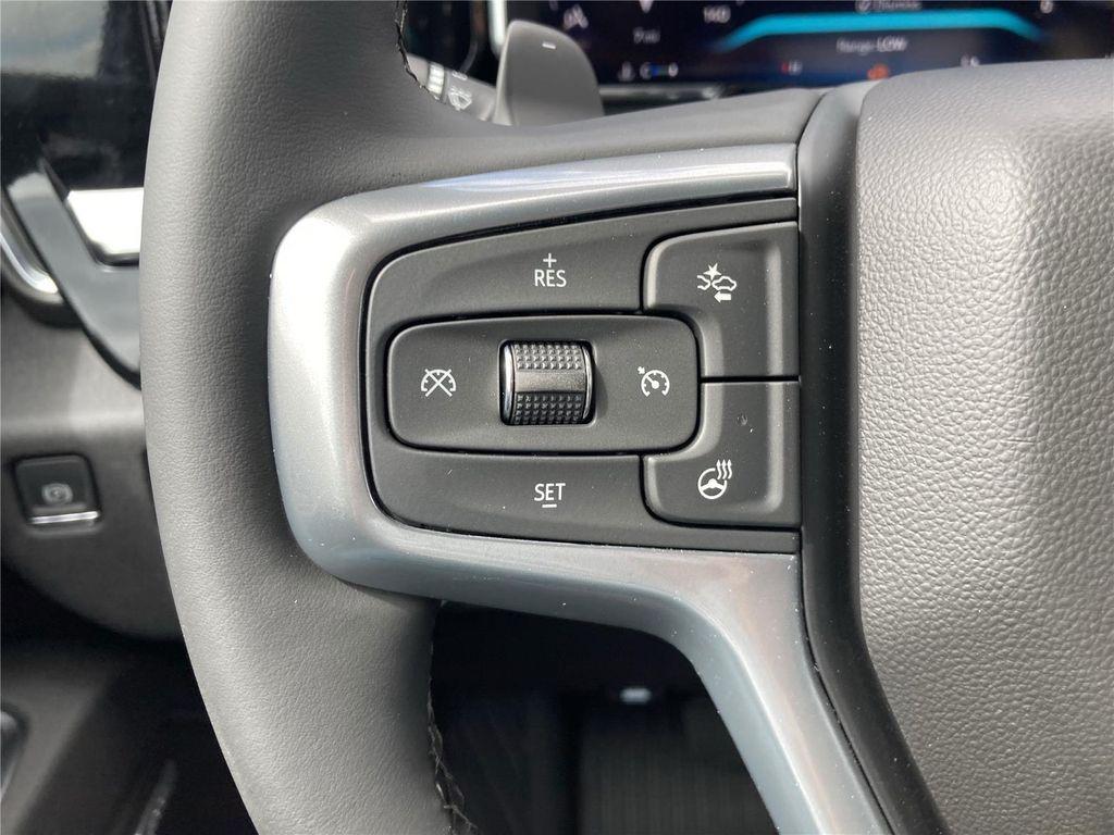 new 2026 Chevrolet Silverado 1500 car, priced at $57,568