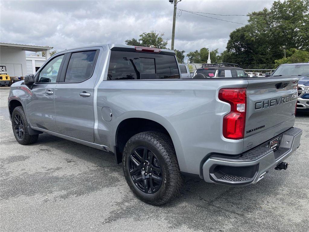new 2026 Chevrolet Silverado 1500 car, priced at $57,568