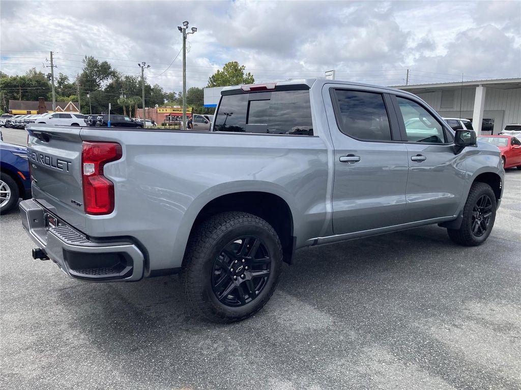 new 2026 Chevrolet Silverado 1500 car, priced at $57,568