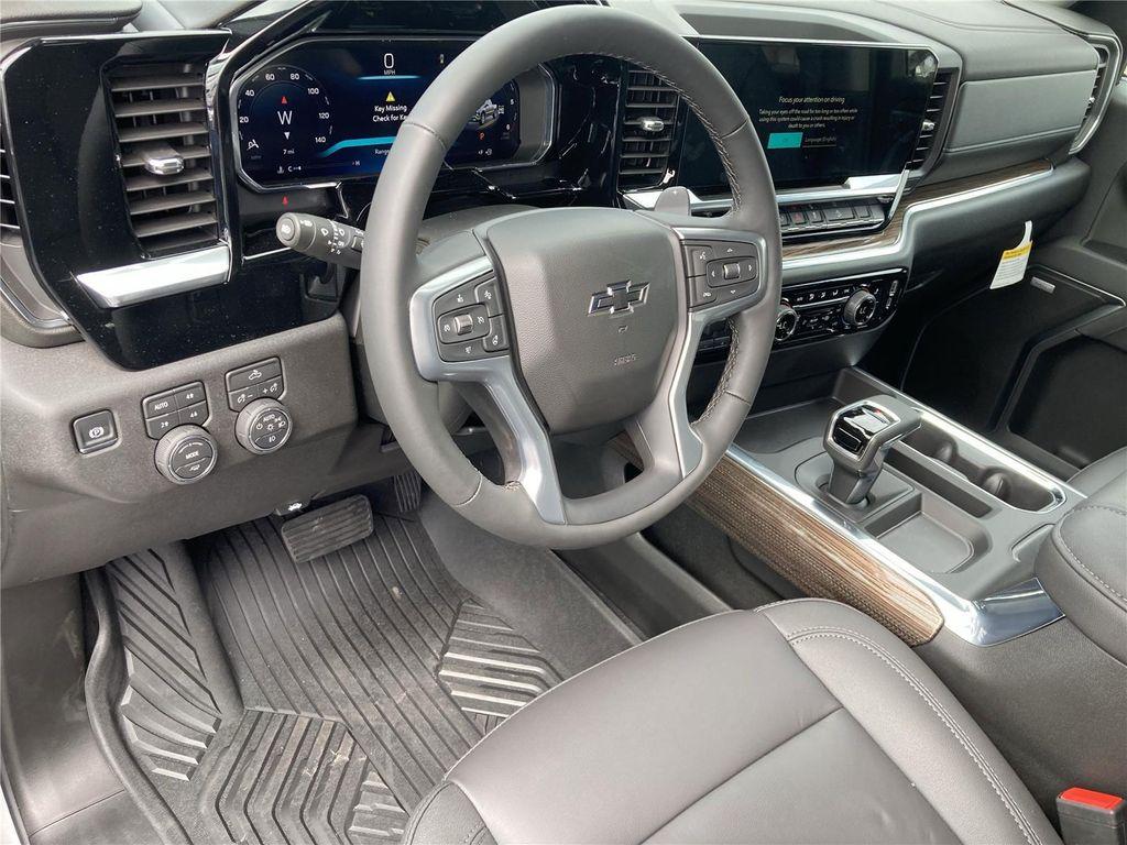 new 2026 Chevrolet Silverado 1500 car, priced at $57,568