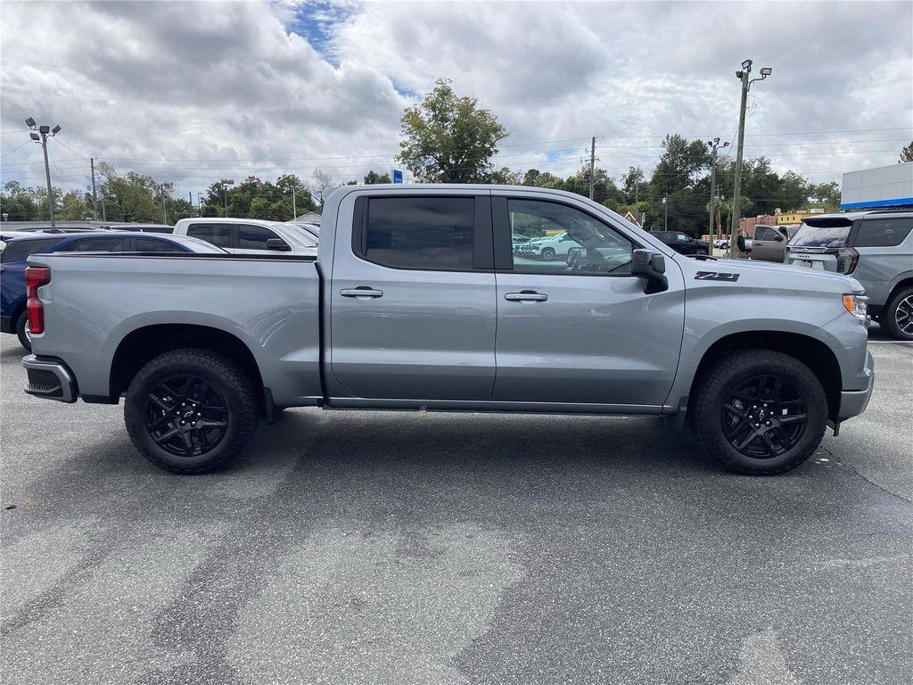 new 2026 Chevrolet Silverado 1500 car, priced at $57,568