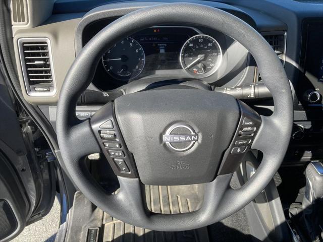 used 2022 Nissan Frontier car, priced at $27,482