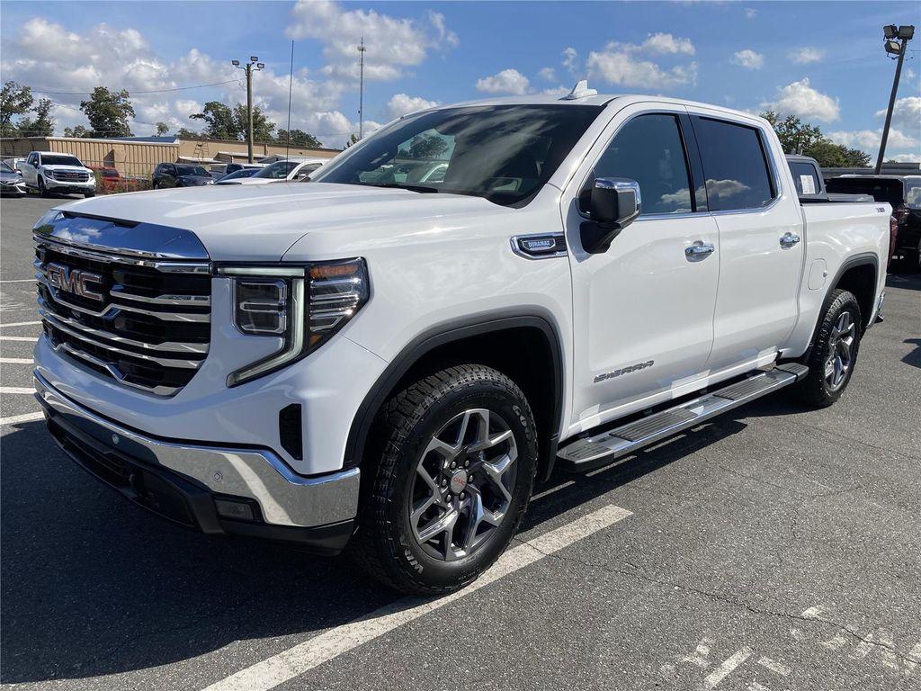 new 2026 GMC Sierra 1500 car, priced at $61,201