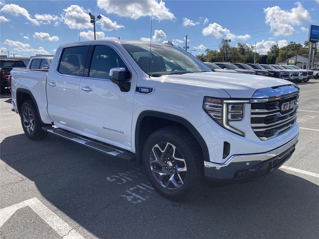new 2026 GMC Sierra 1500 car, priced at $61,201