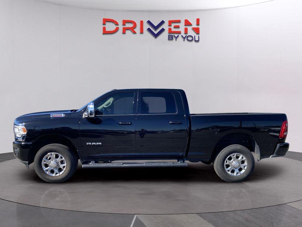 used 2024 Ram 2500 car, priced at $59,199