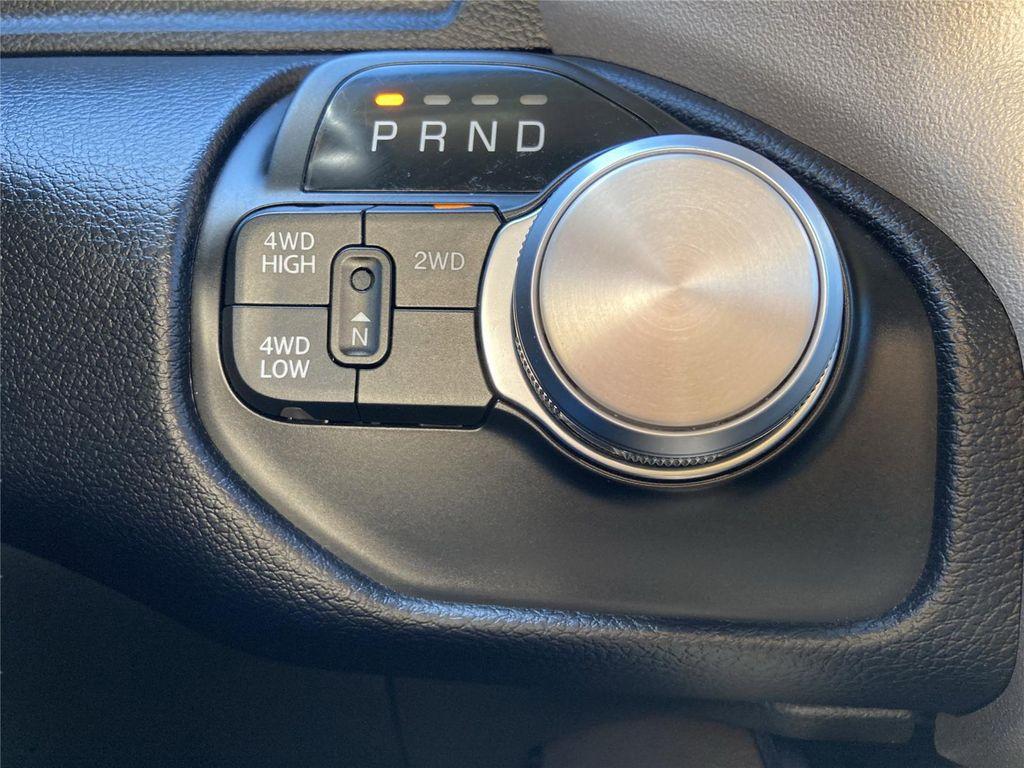 used 2024 Ram 2500 car, priced at $59,199