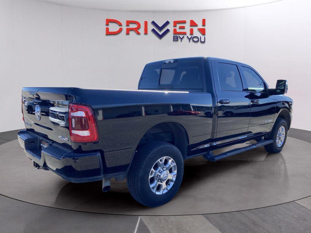 used 2024 Ram 2500 car, priced at $59,199