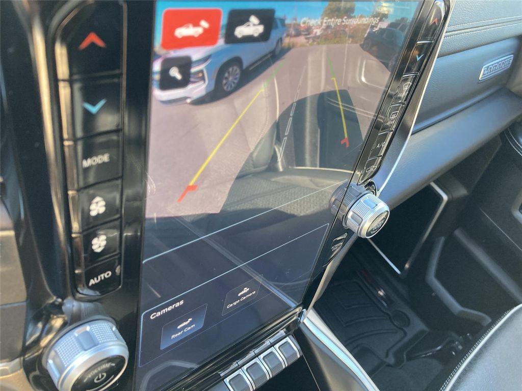 used 2024 Ram 2500 car, priced at $59,199