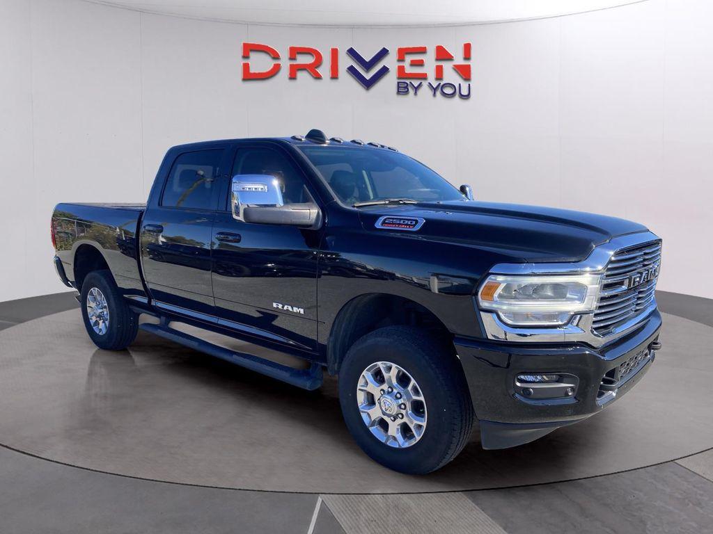 used 2024 Ram 2500 car, priced at $59,199