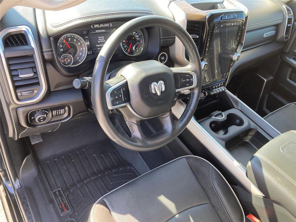 used 2024 Ram 2500 car, priced at $59,199