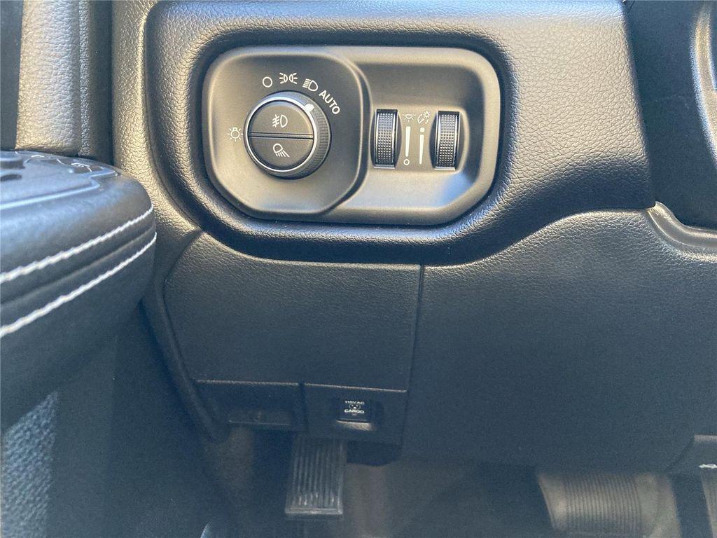 used 2024 Ram 2500 car, priced at $59,199