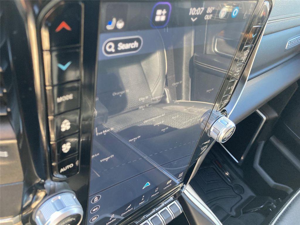 used 2024 Ram 2500 car, priced at $59,199