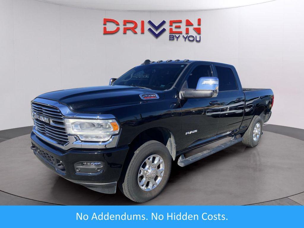 used 2024 Ram 2500 car, priced at $59,199