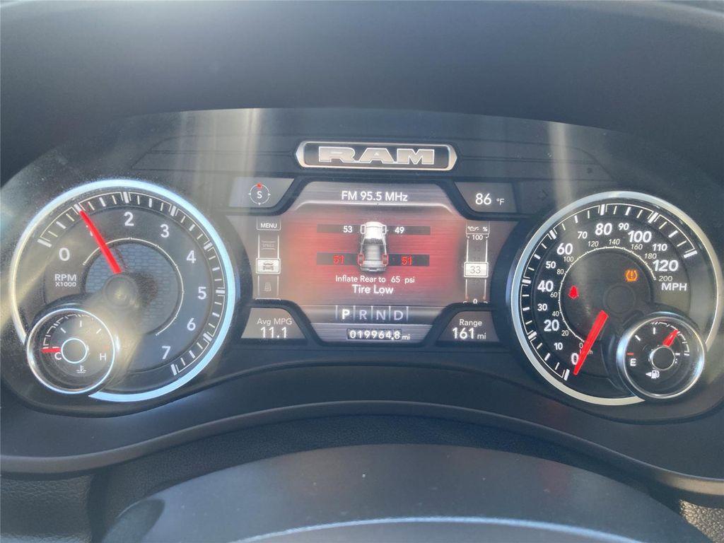 used 2024 Ram 2500 car, priced at $59,199