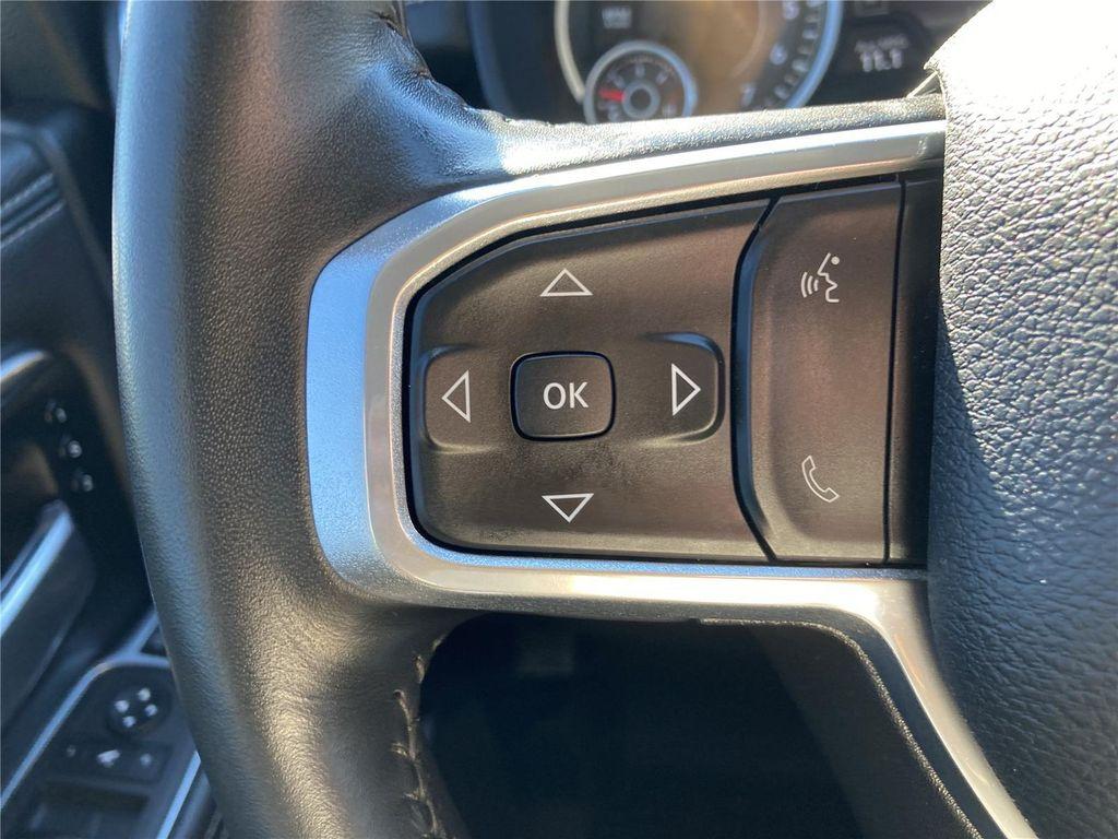 used 2024 Ram 2500 car, priced at $59,199