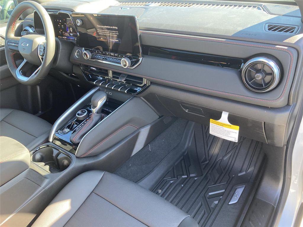 new 2026 Chevrolet Colorado car, priced at $45,546