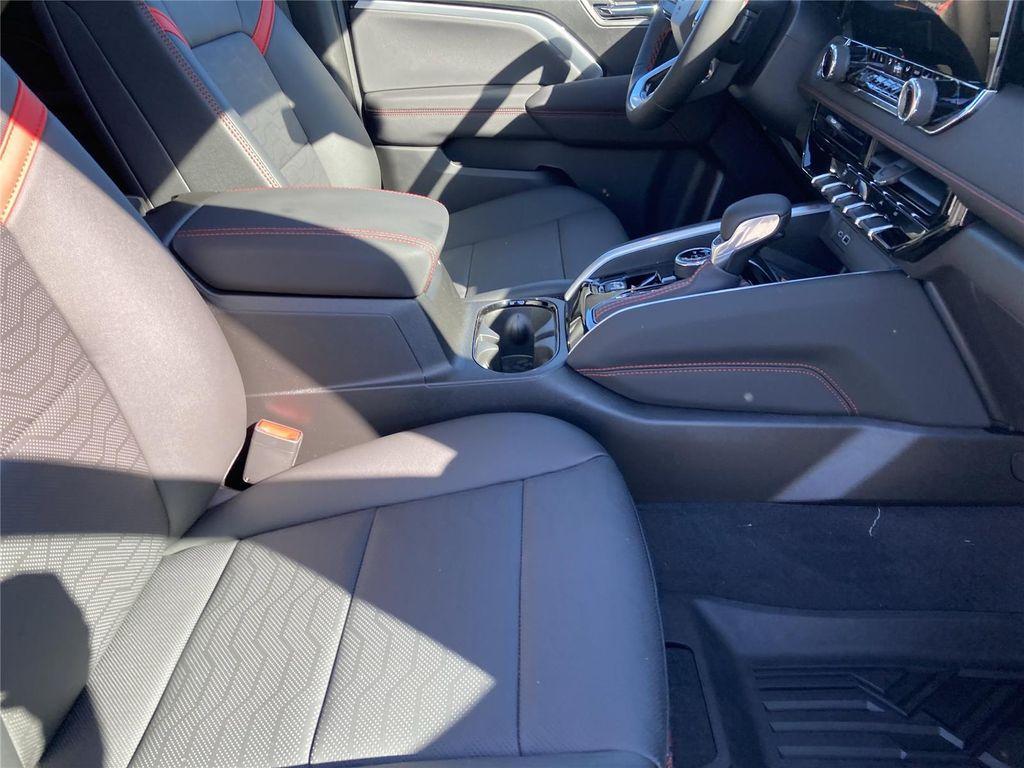 new 2026 Chevrolet Colorado car, priced at $45,546