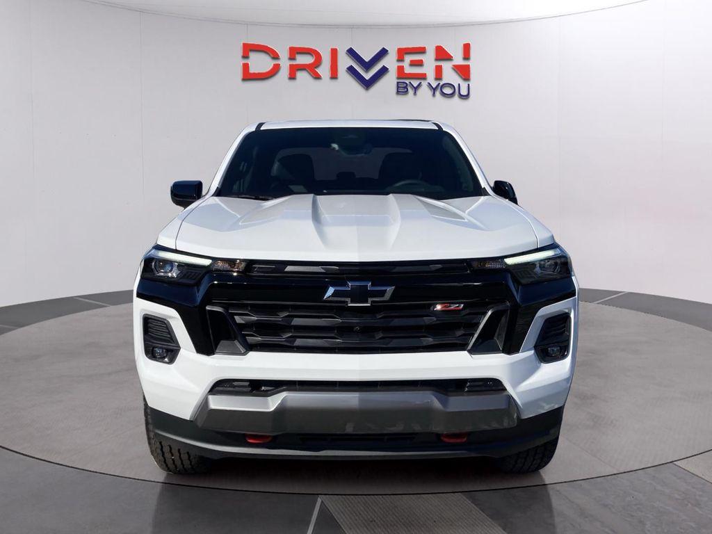 new 2026 Chevrolet Colorado car, priced at $45,546