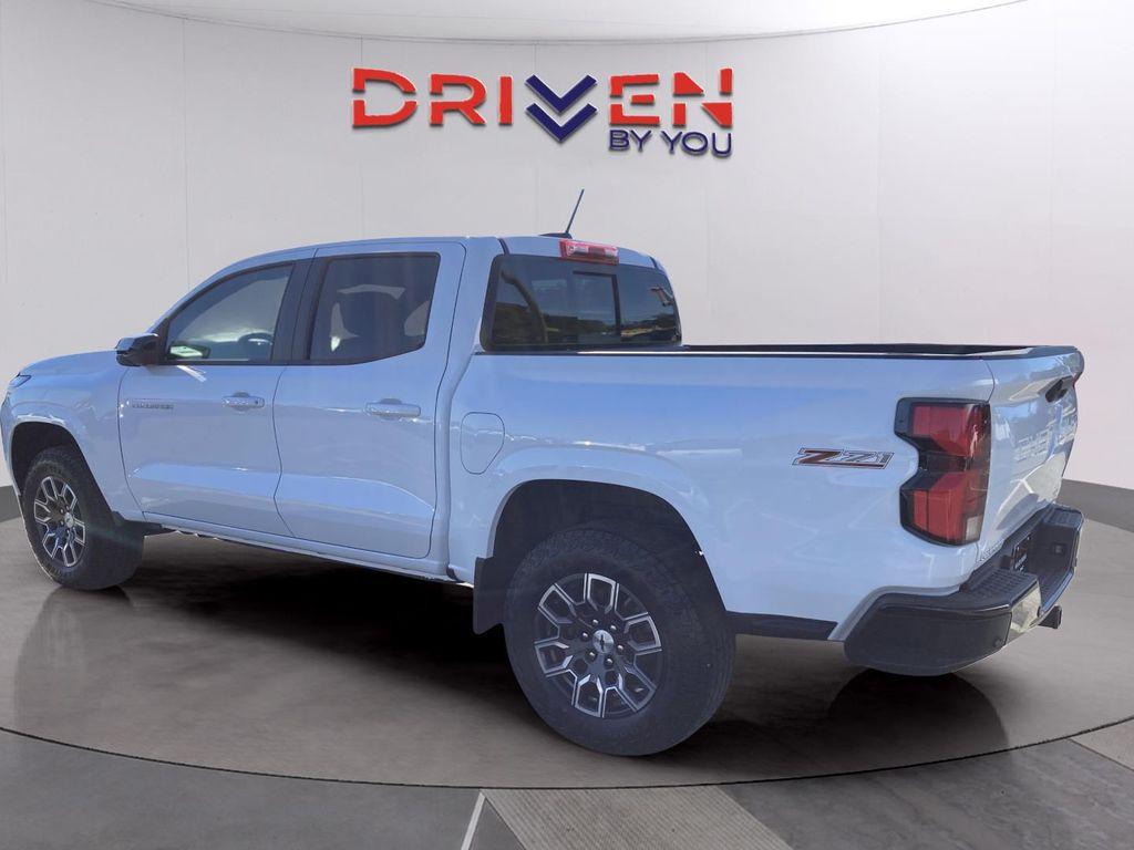 new 2026 Chevrolet Colorado car, priced at $45,546