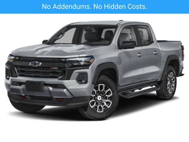 new 2026 Chevrolet Colorado car, priced at $48,046