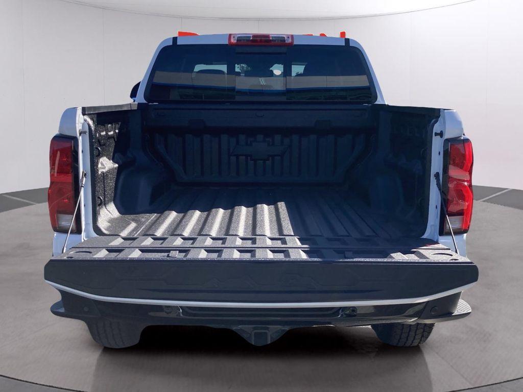 new 2026 Chevrolet Colorado car, priced at $45,546