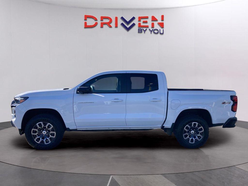 new 2026 Chevrolet Colorado car, priced at $45,546