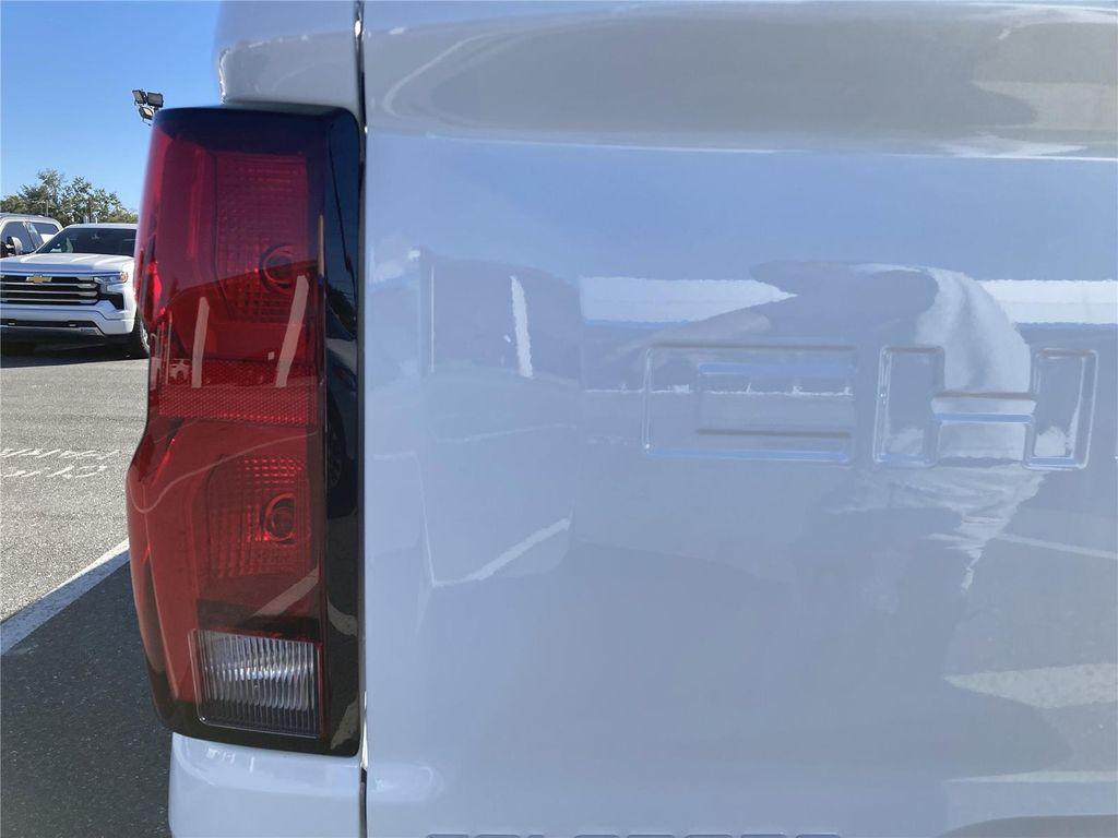 new 2026 Chevrolet Colorado car, priced at $45,546