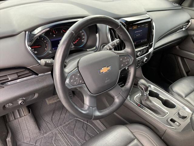 used 2022 Chevrolet Traverse car, priced at $25,000