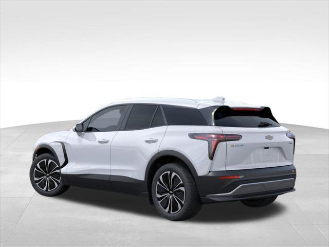 new 2024 Chevrolet Blazer EV car, priced at $35,520