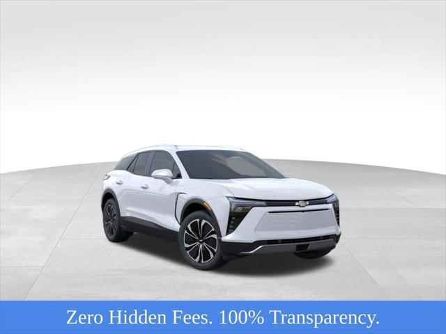 new 2024 Chevrolet Blazer EV car, priced at $35,520