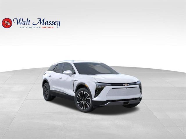 new 2024 Chevrolet Blazer EV car, priced at $38,695