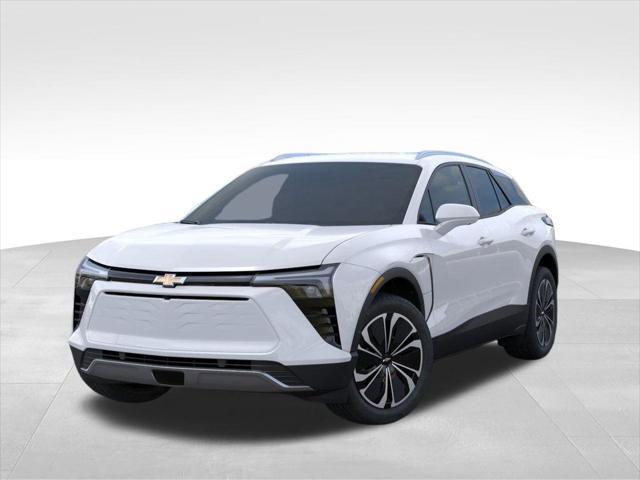 new 2024 Chevrolet Blazer EV car, priced at $35,520