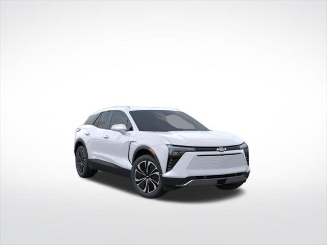 new 2024 Chevrolet Blazer EV car, priced at $47,695