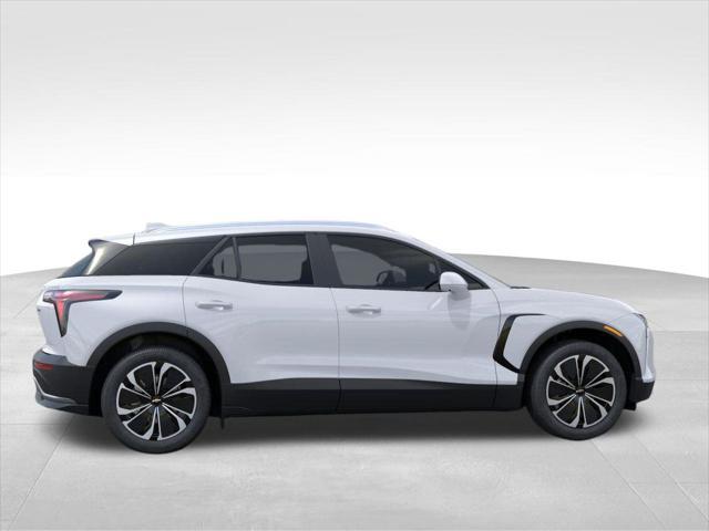 new 2024 Chevrolet Blazer EV car, priced at $35,520