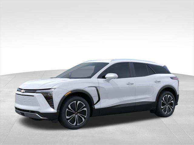 new 2024 Chevrolet Blazer EV car, priced at $35,520