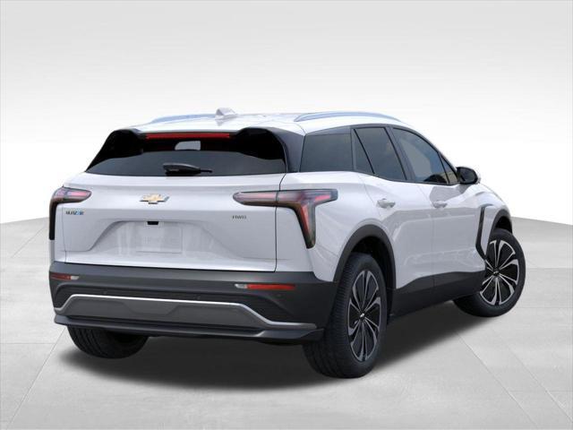 new 2024 Chevrolet Blazer EV car, priced at $35,520